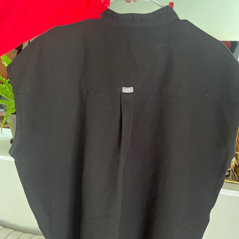 Figs Rafaela Oversized Scrub Top™ - Picture 6 of 8